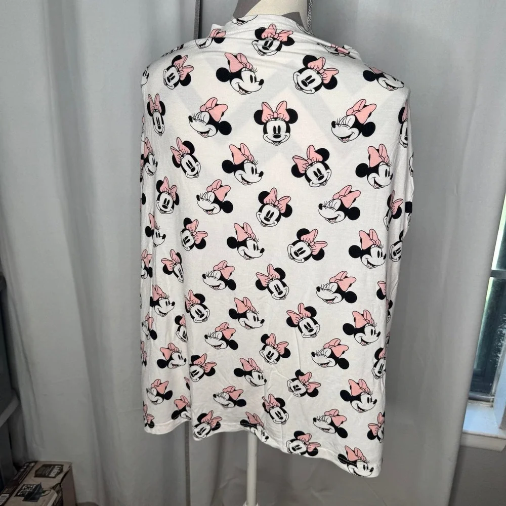EUC Disney 5-in-1 Milk Snob Car Seat Nursing‎ Cover Minnie Mouse